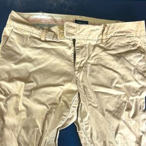 American eagle outfitters khaki pants vintage